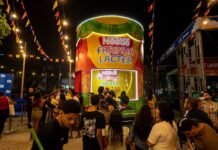 Farinha Láctea Nestlé®️ ganha protagonismo no São João de Caruaru com ativação inédita e embalagens colecionáveis