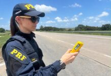 PRF divulga balanço da Operação São João em Pernambuco