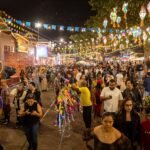 Público da Estação Ferroviária de Caruaru celebra as raízes nordestinas na véspera de São João