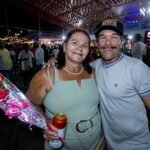 Clima de romance toma conta da Estação Ferroviária em noite do Dia dos Namorados em Caruaru