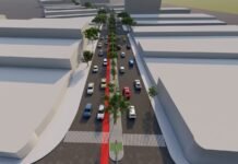 Prefeitura de Caruaru inicia requalificação da Avenida Agamenon Magalhães com foco em mobilidade e acessibilidade