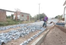 Prefeitura de Caruaru muda a realidade da zona rural com novas pavimentações