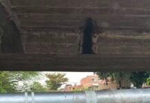 Compesa inicia a instalação de trechos de adutoras danificadas no bairro São Francisco, em Caruaru