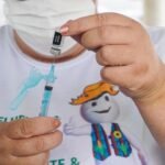 Prefeitura de Caruaru reforça vacinação contra a poliomielite com retomada da dose de reforço para crianças de 4 anos