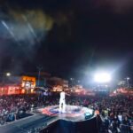Festival Pernambuco Meu País leva multidão às ruas em último dia de festa em Pesqueira