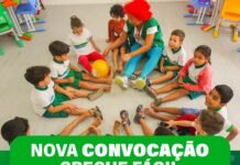 Secretaria de Educação de Caruaru divulga novas vagas para CMEIs municipais