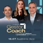 Riscos emocionais e inteligência artificial são temas da sétima edição do Gestor Coach