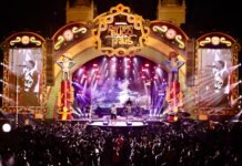 Rock, tradição, psicodelia e rap marcaram a segunda noite do Palco Pernambuco Meu País em Pesqueira