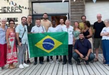 Prefeitura de Caruaru apresenta projetos exitosos de agroecologia em missão internacional na França