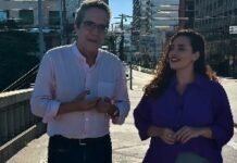 Maurício Rands e Laura Córdula destacam investimentos de Raquel Lyra na cultura pernambucana