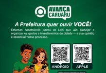 Prefeitura de Caruaru convida a população para participar da construção do planejamento e das leis orçamentárias do município