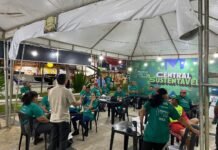 Central de Sustentabilidade fortalece inclusão social e reciclagem durante todo o São João de Caruaru
