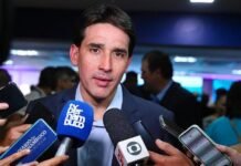 Silvio Costa Filho reafirma apoio do Republicanos de Pernambuco a Lula e João Campos nas eleições de 2026