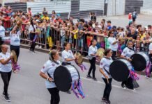 Secretaria da Mulher convida mulheres para primeira reunião da Banda Marcial Caruaru Para Todas