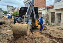 Prefeitura de Caruaru ultrapassa a marca de 250 ruas contempladas pelo “Minha Rua Nova” em um ano e meio