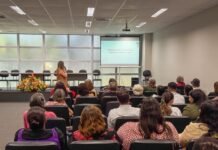 Secretaria de Justiça, Direitos Humanos e Prevenção à Violência de Pernambuco promove Seminário de Inclusão Digital para Pessoas Idosas