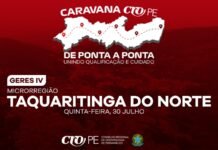 CRO-PE lança caravana de saúde bucal para levar capacitação e ações sociais às regiões de Pernambuco