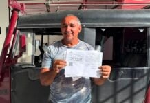 AMC emite o primeiro alvará de fretamento para toyoteiros de Caruaru
