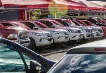 Fenabrave: emplacamentos crescem 16,01% no primeiro semestre