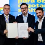 Suape, Compesa e BRK Ambiental firmam convênio de R$ 46,1 milhões para levar saneamento a 14,8 mil moradores do Cabo de Santo Agostinho