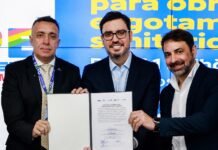 Suape, Compesa e BRK Ambiental firmam convênio de R$ 46,1 milhões para levar saneamento a 14,8 mil moradores do Cabo de Santo Agostinho