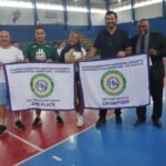 Banda Marcial Rotary do Alto do Pascoal representa o Brasil no Mundial de Bandas, no México