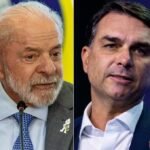 Datafolha: Lula e Flávio Bolsonaro empatam em SP