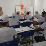 Patronato Penitenciário realiza primeiro curso de cozinheiro para egressos