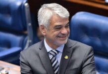 Ao TCU, Humberto reforça posição da Sudene pela retomada da Transnordestina
