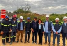 Representantes do Governo de Pernambuco se reuniram com a Vita Sertão para acompanhamento de projetos