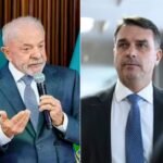 Quaest: Lula amplia vantagem e lidera com 45% contra 37% de Flávio Bolsonaro no 2º turno