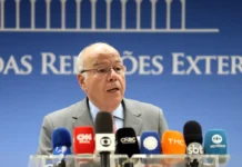 Mauro Vieira afirma que EUA queriam abertura total sem contrapartida