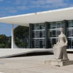 Moraes assume presidência temporária do STF a partir desta sexta-feira