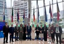 NTCPE integra delegação pernambucana em missão internacional sobre economia de baixa altitude na China