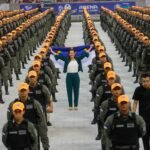 Raquel destaca que novos equipamentos e viaturas fortalecerão o combate à violência em Pernambuco