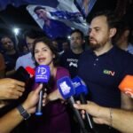 Com a presença de Priscila Krause, Partido Novo garante, em convenção estadual, que vai trabalhar para reeleger Raquel