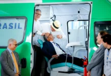 Diretor da OMS diz que Brasil é exemplo mundial por sistema de saúde