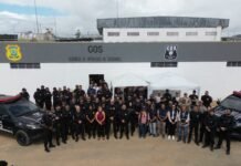 Gerência de Operações de Segurança do sistema prisional ganha nova sede