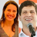 Raquel Lyra aparece com 11,7 pontos de vantagem sobre João Campos em nova pesquisa para o governo de Pernambuco