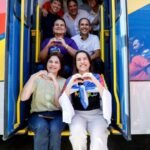 Em Igarassu, governadora Raquel Lyra entrega segunda creche do município e 24 ônibus BRT para a Região Metropolitana