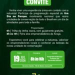 Prefeitura de Caruaru promove programação especial no Parque Natural Municipal neste domingo (19)