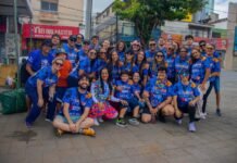 Instituto do Autismo participa de caminhada de conscientização sobre o TEA em Caruaru