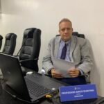 ”Antes do debate, gestão Rodrigo Pinheiro já havia garantido segurança jurídica ao transporte complementar”, afirma Jorge Quintino