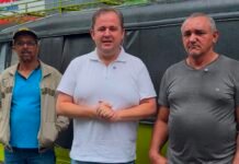 Anderson Luiz destaca articulação para solucionar situação dos toyoteiros de Caruaru