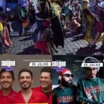 Confraria Sonora movimenta o Palco Alternativo da 57ª Festa das Marocas, em Belo Jardim