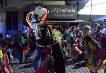 Confraria Sonora movimenta o Palco Alternativo da 57ª Festa das Marocas, em Belo Jardim