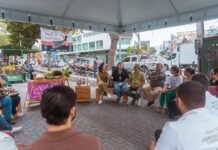 “Prosa na Feira” promove debate sobre alternativas para alimentação animal durante a estiagem