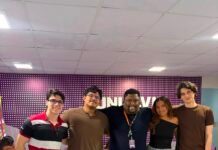 Estudantes do UniFavip Wyden representarão PE em evento nacional com projeto voltado à inclusão de crianças neurodivergentes