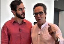 Ao lado de Túlio Gadelha, Maurício Rands defende chapa “Lula, Raquel e Túlio” para 2026