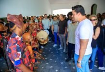 Prefeito Rodrigo Pinheiro inaugura a sede da Secretaria Executiva de Juventude e a Casa das Juventudes, em Caruaru